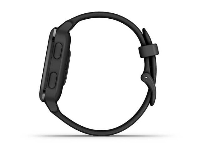 Aktiivsuskell Garmin VENU SQ Music Black/Slate Black/Slate