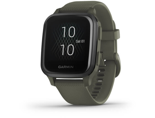 Aktiivsuskell Garmin VENU SQ Music Moss/Slate Moss/Slate