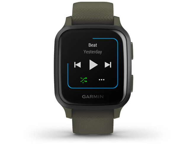 Aktiivsuskell Garmin VENU SQ Music Moss/Slate Moss/Slate