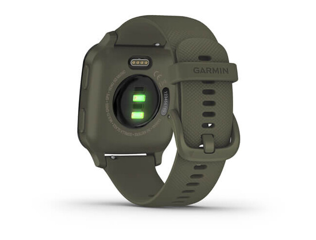 Aktiivsuskell Garmin VENU SQ Music Moss/Slate Moss/Slate