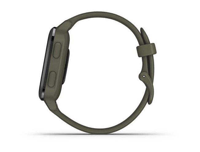 Aktiivsuskell Garmin VENU SQ Music Moss/Slate Moss/Slate