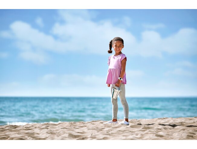 Aktiivsuskell Garmin vivofit jr. 3 Disney Princess