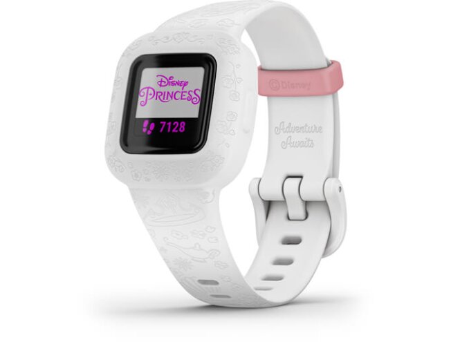 Aktiivsuskell Garmin vivofit jr. 3 Disney Princess