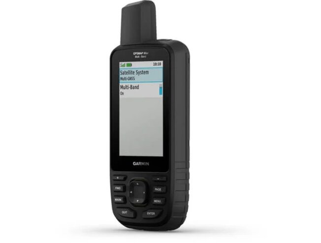 K&auml;si GPS Garmin GPSMAP 66sr GPSMAP 66sr