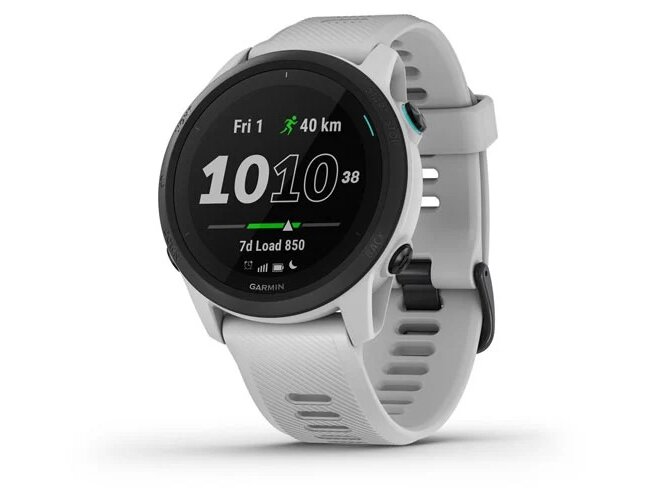 Spordikell Garmin Forerunner 745 Valge