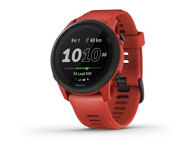 Spordikell Garmin Forerunner 745 Magmapunane