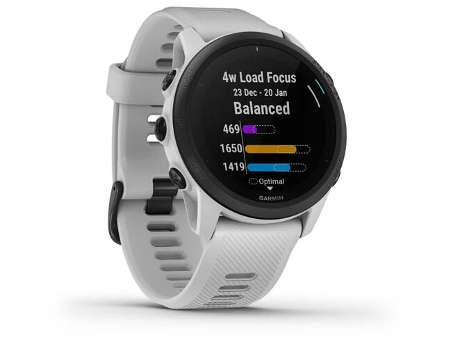 Spordikell Garmin Forerunner 745 Valge
