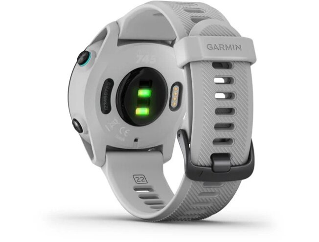 Spordikell Garmin Forerunner 745 Valge