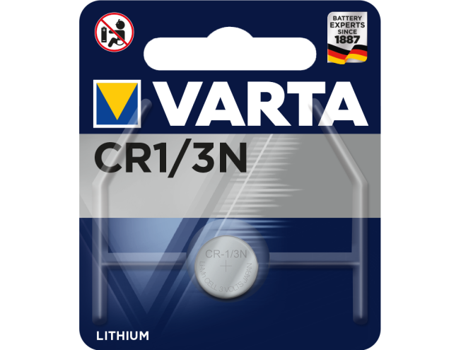 Patarei Varta CR1/3N