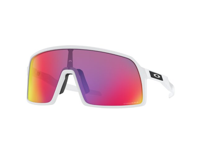 P&auml;ikeseprillid OAKLEY Sutro S Matte White Prizm Road