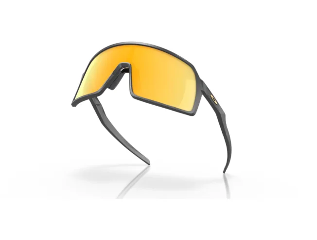 P&auml;ikeseprillid OAKLEY Sutro S Matte Carbon Prizm 24K