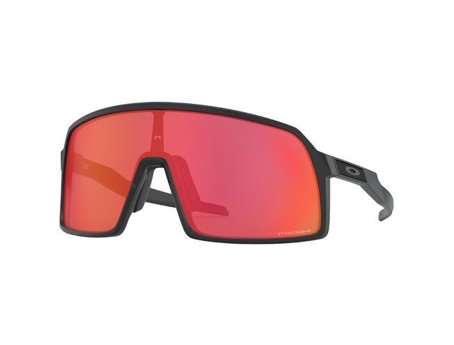 P&auml;ikeseprillid OAKLEY Sutro S Matte Black Prizm Trail Torch