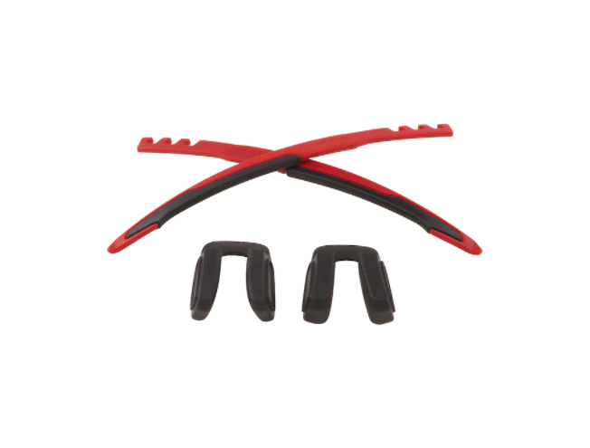 Jawbreaker Earsock Matte Redline/Black