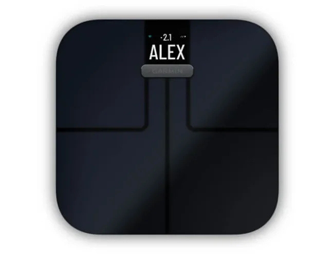 Garmin Index Smart Scale S2 must