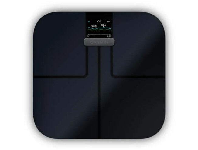 Nutikaal Garmin Index Smart Scale S2 must