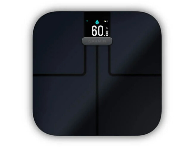 Nutikaal Garmin Index Smart Scale S2 must