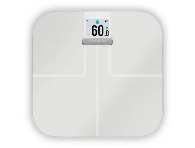 Garmin Index Smart Scale S2 valge