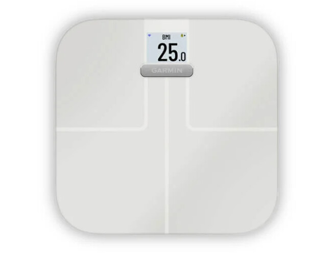 Kaal Garmin Index Smart Scale S2- valge valge