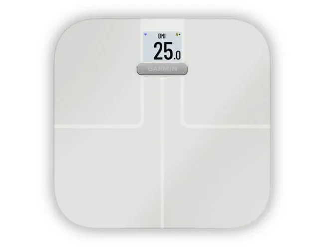 Garmin Index Smart Scale S2 valge