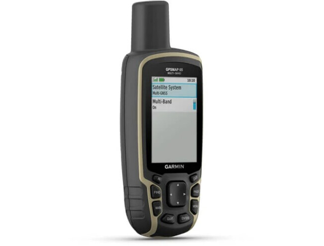 Käsi GPS Garmin GPSMAP 65 GPSMAP 65
