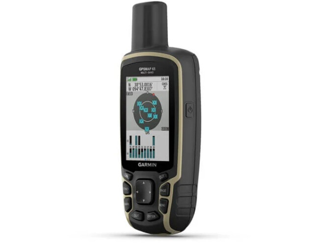 Käsi GPS Garmin GPSMAP 65 GPSMAP 65