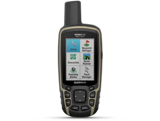 Käsi GPS Garmin GPSMAP 65 GPSMAP 65