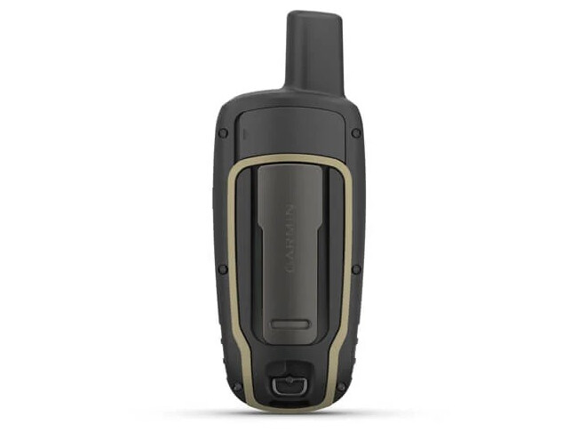 Käsi GPS Garmin GPSMAP 65 GPSMAP 65 + Regio Teed mälukaart