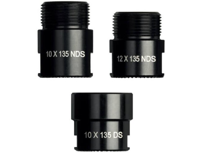 Tacx Direct drive kiirkinnitus adapterid