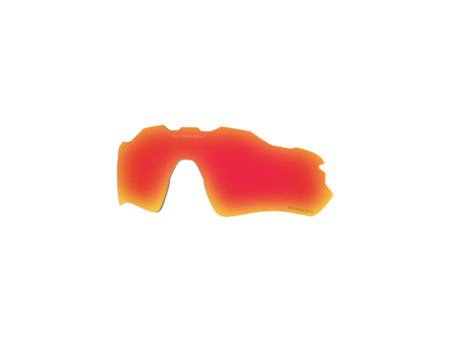 Prilliklaasid OAKLEY Radar EV Path Prizm Ruby