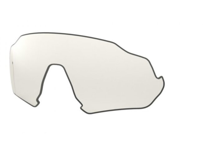 Prilliklaasid OAKLEY Flight Jacket Photochromic