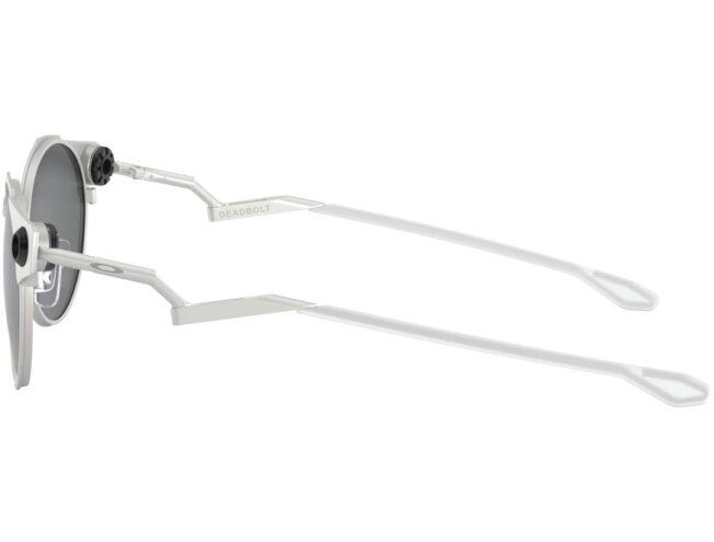 P&auml;ikeseprillid OAKLEY Deadbolt Satin Chrome Prizm Black