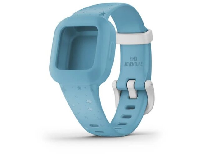 vivofit jr. 3 asendusrihmad Blue Stars