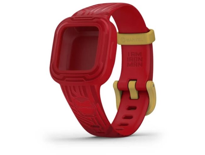 vivofit jr. 3 asendusrihmad Marvel Iron Man