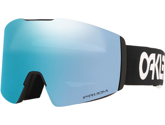 M&auml;eprillid OAKLEY Fall Line L Factory Pilot Prizm Snow Sapphire Iridium