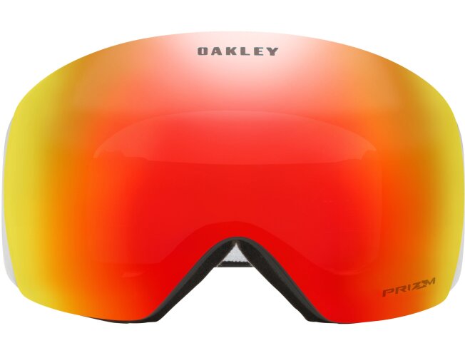 M&auml;eprillid OAKLEY Flight Deck L Matte Black Prizm Snow Torch Iridium