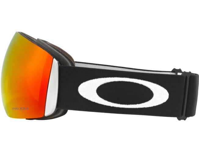 M&auml;eprillid OAKLEY Flight Deck L Matte Black Prizm Snow Torch Iridium