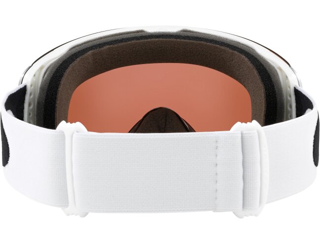 M&auml;eprillid OAKLEY Flight Deck M Matte White Prizm Snow Torch Iridium