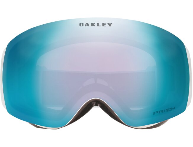 M&auml;eprillid OAKLEY Flight Deck M Matte White Prizm Snow Sapphire Iridium