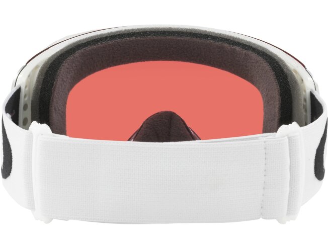 M&auml;eprillid OAKLEY Flight Deck M Matte White Prizm Snow Sapphire Iridium