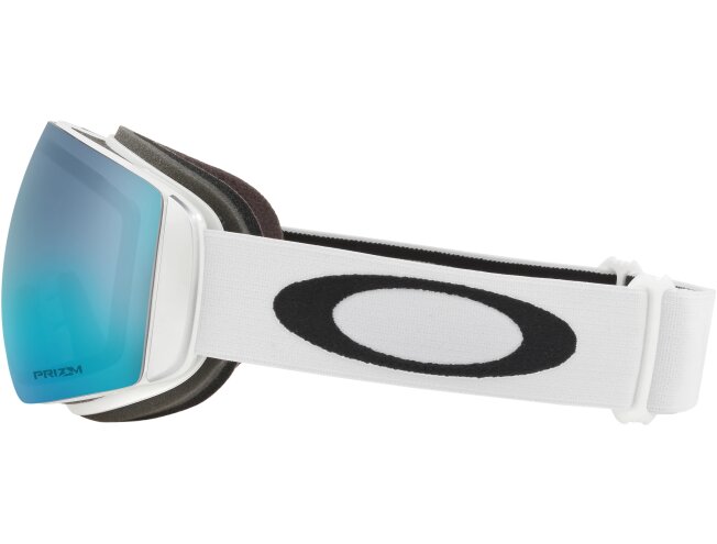 M&auml;eprillid OAKLEY Flight Deck M Matte White Prizm Snow Sapphire Iridium