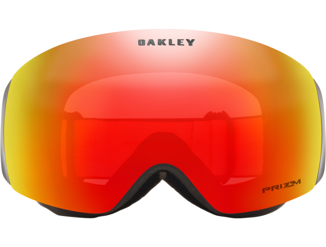 M&auml;eprillid OAKLEY Flight Deck M Matte Black Prizm Snow Torch Iridium