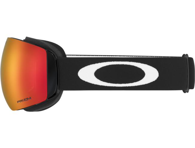 M&auml;eprillid OAKLEY Flight Deck M Matte Black Prizm Snow Torch Iridium