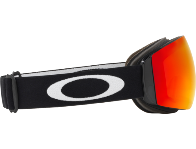 M&auml;eprillid OAKLEY Flight Deck M Matte Black Prizm Snow Torch Iridium
