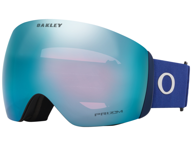 M&auml;eprillid OAKLEY Flight Deck L Matte Black Prizm Snow Torch Iridium