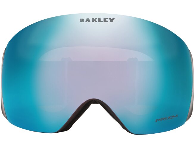 M&auml;eprillid OAKLEY Flight Deck L Factory Pilot Black Prizm Snow Sapphire Iridium
