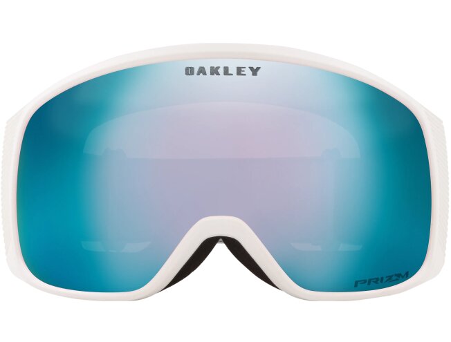 M&auml;eprillid OAKLEY Flight Tracker M Matte White Prizm Snow Sapphire Iridium