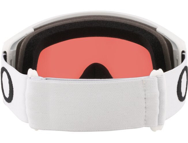 M&auml;eprillid OAKLEY Flight Tracker M Matte White Prizm Snow Sapphire Iridium