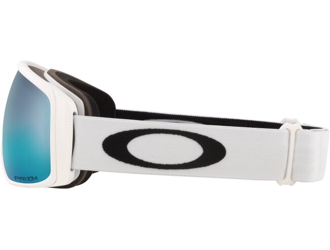 M&auml;eprillid OAKLEY Flight Tracker M Matte White Prizm Snow Sapphire Iridium