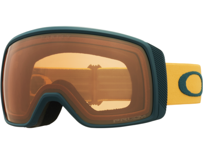 M&auml;eprillid OAKLEY Flight Tracker S Balsam Mustard Yellow Prizm Snow Persimmon