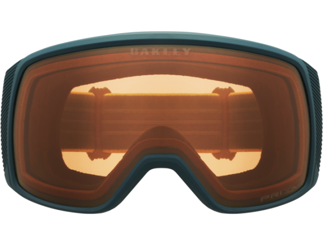 M&auml;eprillid OAKLEY Flight Tracker S Balsam Mustard Yellow Prizm Snow Persimmon